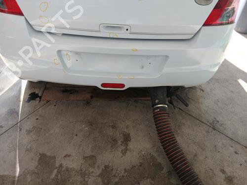 Rear bumper SUZUKI SWIFT III (MZ, EZ) 1.3 DDiS (RS413D) | BP30126342C8