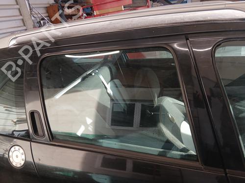 Used Rear right door window PEUGEOT 206 SW (2E/K) 1.4 HDi (68 hp) 31642097