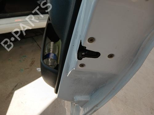 Front right lock CITROËN BERLINGO / BERLINGO FIRST Box Body/MPV (M_) 2.0 HDI 90 (MBRHY, MCRHY) | BP29912878C97