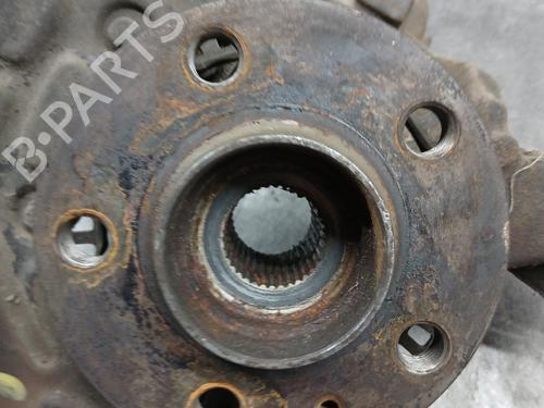 Højre Styrespindel Lejehus AUDI A3 (8L1) 1.9 TDI | BP29147023M26 