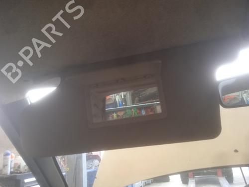 Used Left sun visor CITROËN AX (ZA-_) 10 (44 hp) 23794305