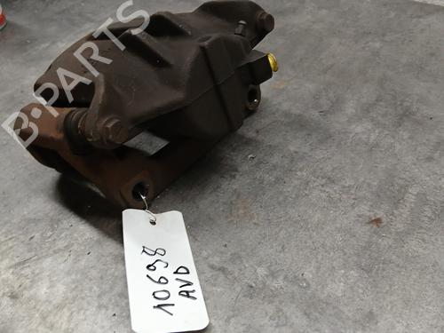 Right front brake caliper RENAULT MEGANE II (BM0/1_, CM0/1_) 1.6 16V (BM0C, CM0C) | BP28130722M104 
