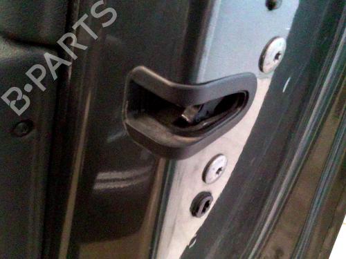 Front right lock PEUGEOT 3008 I MPV (0U_) 1.6 HDi | BP20885053C97 