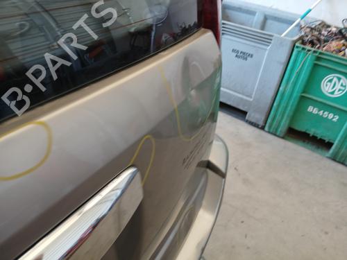 Tailgate NISSAN X-TRAIL I (T30) 2.2 Di 4x4 | BP28094013C6 