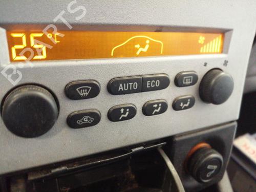 Climate control OPEL ZAFIRA A MPV (T98) 2.2 DTI 16V (F75) | BP27092094I5 
