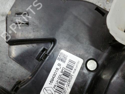 Front left lock RENAULT MEGANE IV Hatchback (B9A/M/N_) 1.5 Blue dCi 95 (B9A2, B9A6) | BP25156107C98 - Image 4