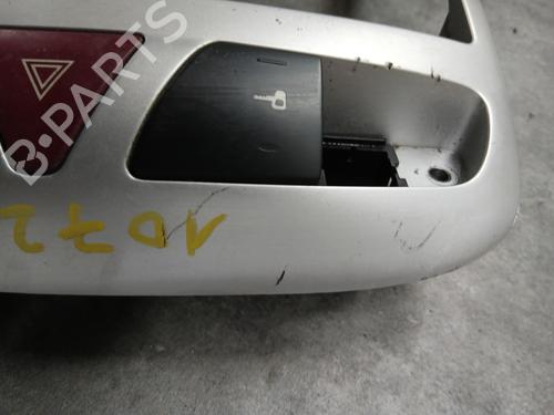 Middle console PEUGEOT 307 CC (3B) 2.0 HDi 135 | BP29165205I22 