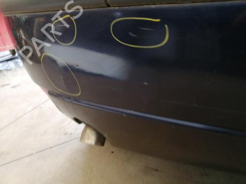 Rear bumper FORD FOCUS I (DAW, DBW) 1.8 TDCi | BP26173615C8 