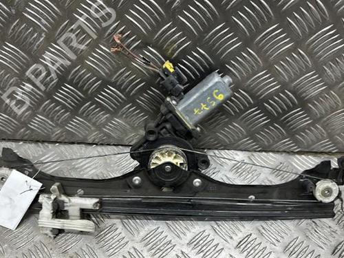 Used Front left window mechanism Front left window mechanism FIAT 500 (312_) 1.3 D Multijet (312AXB1A) (75 hp) 20884368 20884368