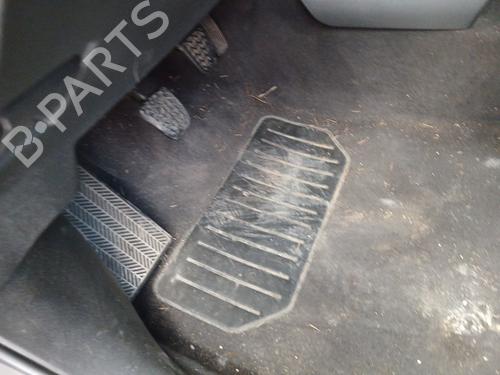 koblingspedal koblingspedal TOYOTA COROLLA Verso (ZER_, ZZE12_, R1_) 2.2 D-4D (AUR10_, AUR10R) (136 hp) 36009317 36009317