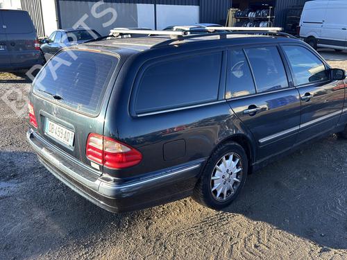 Warning switch MERCEDES-BENZ E-CLASS T-Model (S210) E 270 T CDI (210.216) | BP31907680I22 