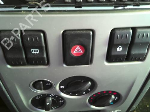 Warning switch DACIA LOGAN MCV (KS_) 1.5 dCi (KS0K) | BP40018735I22 - Image 3