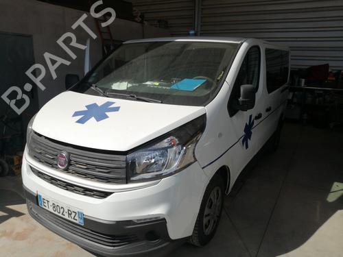 Right sun visor FIAT TALENTO Van (296_) 1.6 D | BP24938480I2  - Image 8