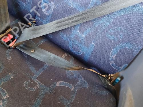 Used Rear left seatbelt Rear left seatbelt RENAULT TWINGO I (C06_) 1.2 (C063, C064) (55 hp) 36414784 36414784