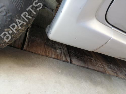 Left front fenders PEUGEOT 106 II (1A_, 1C_) 1.1 i | BP25864222C41 