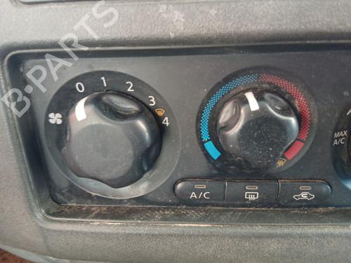 Climate control NISSAN NAVARA NP300 (D40) 2.5 dCi 4WD (D40TT, D40T, D40M, D40BB) | BP30126315I5