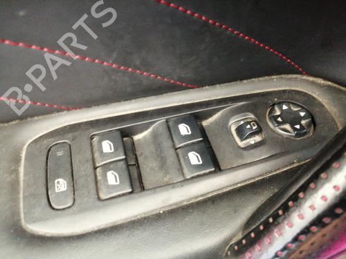 Used Left front window switch PEUGEOT 308 SW II (LC_, LJ_, LR_, LX_, L4_) 1.6 BlueHDi 120 (120 hp) 27567635