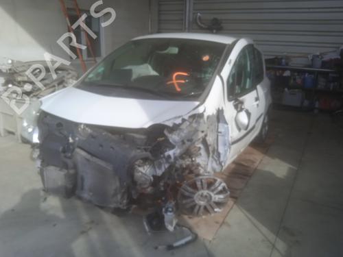 Mass air flow sensor RENAULT MODUS / GRAND MODUS (F/JP0_) 1.5 dCi 90 | BP24434057M95  - Image 10