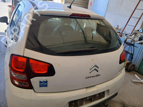 Used Tailgate Tailgate CITROËN C3 II (SC_) 1.1 i (60 hp) 36170394 36170394
