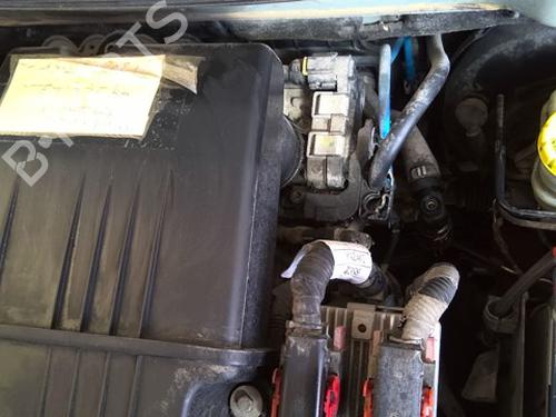 Used Engine Engine 39477123 39477123