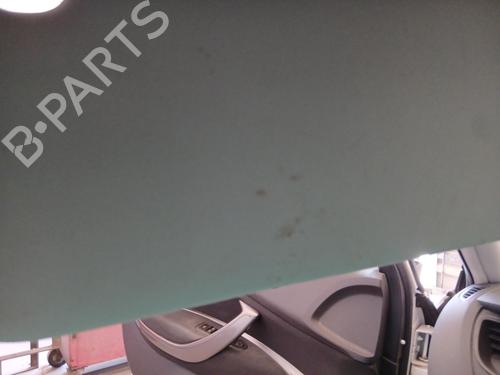 Left sun visor CITROËN C5 III (RD_) 1.6 HDi 110 (RD9HZC) | BP29528769I1 - Image 3