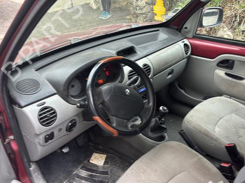 Front left window mechanism RENAULT KANGOO Express (FC0/1_) 1.5 dCi (FC07, FC1R) | BP29336081C22 