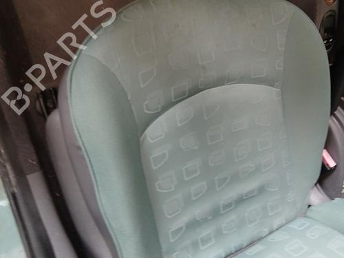 Sæde venstre fortil PEUGEOT 206 Hatchback (2A/C) 1.9 D | BP29844850C15