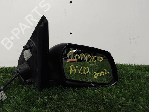 Right mirror FORD MONDEO III (B5Y) 2.0 16V TDDi / TDCi | BP20885755C27 
