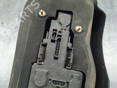 Used Left taillight Left taillight 21278688 21278688