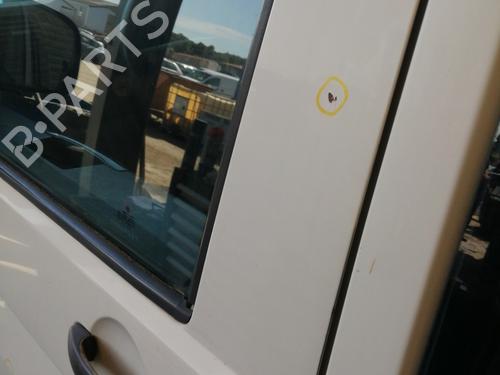 Left front door VW TRANSPORTER T5 Bus (7HB, 7HJ, 7EB, 7EJ) 2.5 TDI | BP26233854C2 