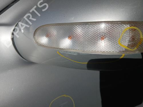 Left mirror MERCEDES-BENZ C-CLASS (W203) C 220 CDI (203.006) | BP30098381C26
