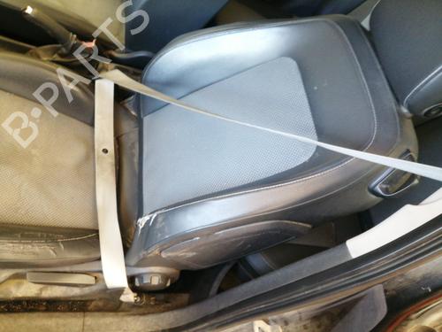 Front left seatbelt OPEL CORSA D (S07) 1.3 CDTI (L08, L68) | BP25894284I26 - Image 2