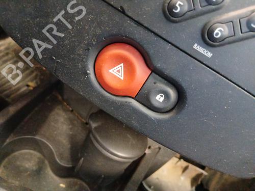 Warning switch RENAULT CLIO III (BR0/1, CR0/1) 1.5 dCi (BR17, CR17) | BP32065233I22