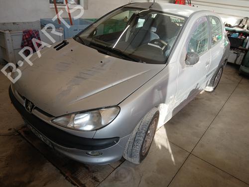 Brugte PEUGEOT 206 Hatchback (2A/C) 2.0 HDI 90 (90 hp) 4392899