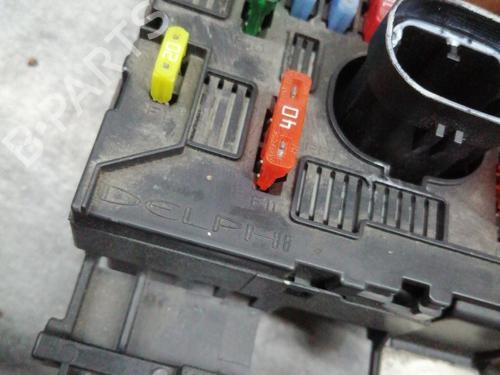 Fuse box PEUGEOT 307 (3A/C) 1.6 HDi 110 | BP27980726E1 