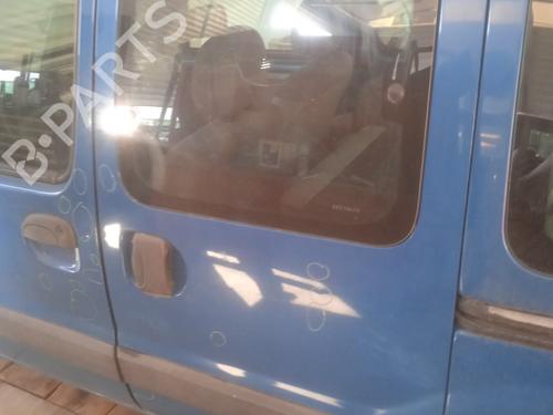 Used Left slide door RENAULT KANGOO (KC0/1_) 1.5 dCi (KC08, KC09) (82 hp) 21552249