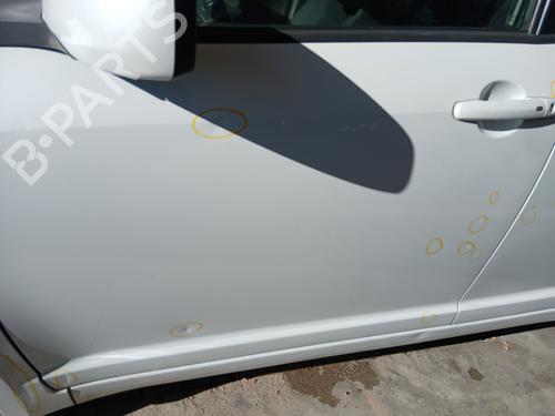Left front door SUZUKI SWIFT III (MZ, EZ) 1.3 DDiS (RS413D) | BP30126348C2