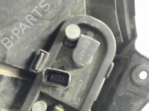 Used Right taillight NISSAN QASHQAI / QASHQAI +2 I (J10, NJ10, JJ10E) 2.0 dCi All-wheel Drive (150 hp) 20885061