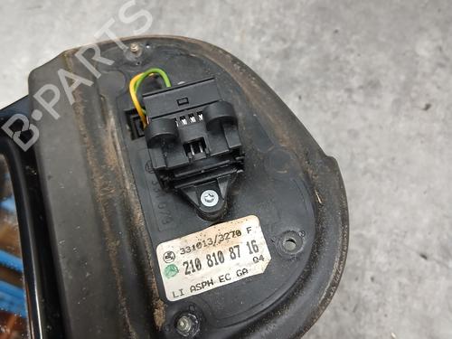 Used Left mirror Left mirror MERCEDES-BENZ E-CLASS T-Model (S210) E 270 T CDI (210.216) (170 hp) 36010041 36010041