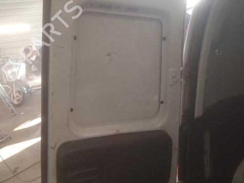Left tailgate OPEL COMBO Box Body/MPV 1.3 CDTI 16V | BP22222272C76 
