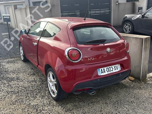 Left sun visor ALFA ROMEO MITO (955_) 1.4 TJet (955AXG1A) | BP31317356I1 - Image 5