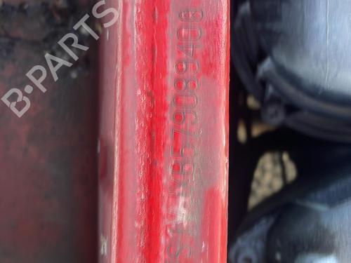 Front bumper CITROËN SAXO (S0, S1) 1.5 D | BP21275921C7 