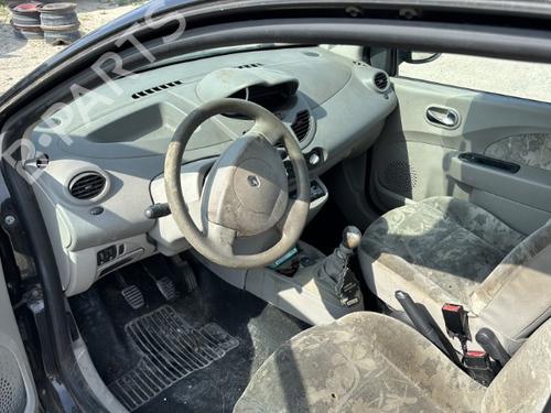 Front left window mechanism RENAULT TWINGO II (CN0_) 1.2 16V (CN0K, CN0V, CN0A) | BP36010885C22  - Image 6