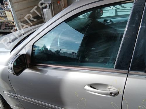 Left front door MERCEDES-BENZ C-CLASS (W203) C 220 CDI (203.008) | BP32113664C2 