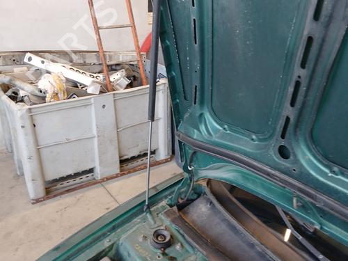 Hood lift support PEUGEOT 106 II (1A_, 1C_) 1.1 i | BP30132591C139 