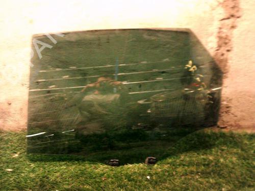 Used Rear left door window Rear left door window CITROËN C4 II (NC_) 1.6 HDi 110 (112 hp) 20883639 20883639