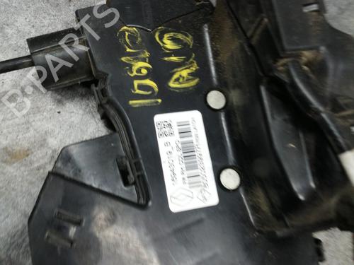 Front right lock RENAULT MEGANE IV Hatchback (B9A/M/N_) 1.5 Blue dCi 95 (B9A2, B9A6) | BP25157657C97 