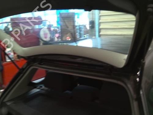 Used Tailgate lift support Tailgate lift support VW POLO IV (9N_, 9A_) 1.2 12V (64 hp) 40126617 40126617