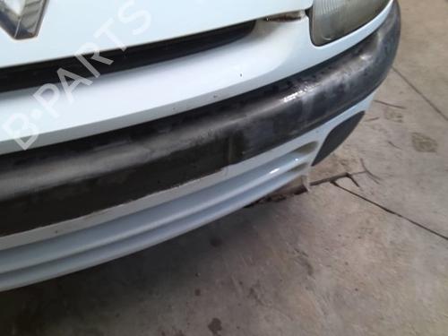 Used Front bumper Front bumper RENAULT CLIO II (BB_, CB_) 1.2 (BB0A, BB0F, BB10, BB1K, BB28, BB2D, BB2H, CB0A,... (58 hp) 40269441 40269441