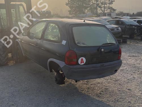 Right taillight OPEL CORSA B (S93) 1.2 i (F08, F68, M68) | BP20887374C35 